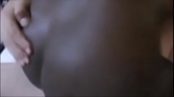 My black wife is horny while being fucked