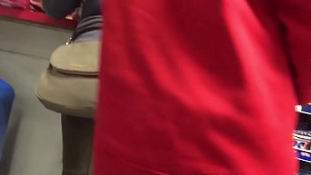 Candid compilation black milf booty