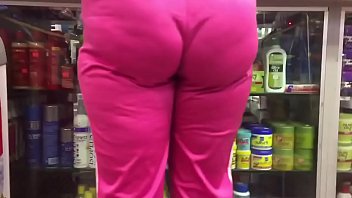 Candid compilation black milf booty