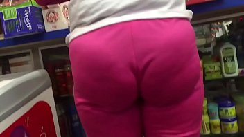 Candid compilation black milf booty