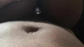 Vision de son cul décoré