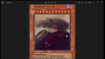 Skywolf909 is a god card