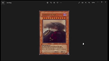 Skywolf909 is a god card