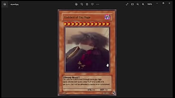 Skywolf909 is a god card