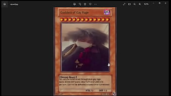 Skywolf909 is a god card