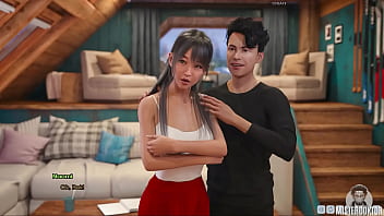 Lust academy ep 164 – visual novel gameplay hd