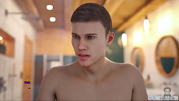 Lust academy ep 164 – visual novel gameplay hd