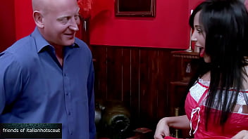 Foursome sex with two twins