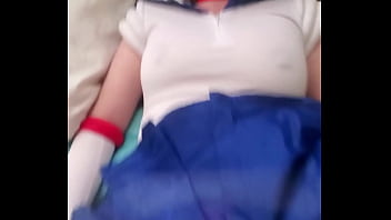 The lollipop milf does some cosplay The lollipop milf does some cosplay