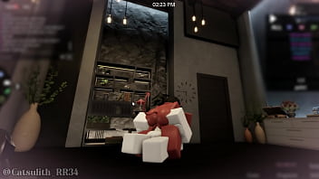 After cumming once she makes me go again with the lovense~ pt 2