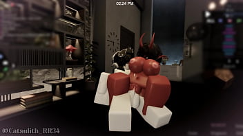 After cumming once she makes me go again with the lovense~ pt 2