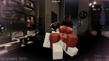 After cumming once she makes me go again with the lovense~ pt 2