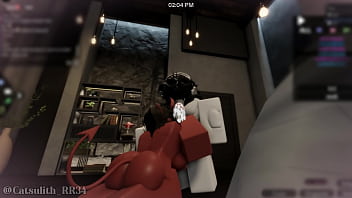 After cumming once she makes me go again with the lovense~ pt 2