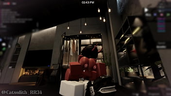 After cumming once she makes me go again with the lovense~ pt 2