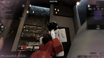 After cumming once she makes me go again with the lovense~ pt 2