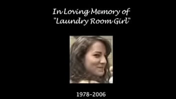 Laundry girl classic video my first masturbation