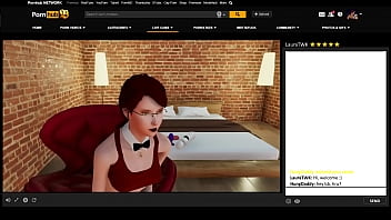 Camgirl laura ep1 3dxchat