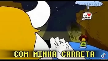 Estou dirigindo e ele muta e muta