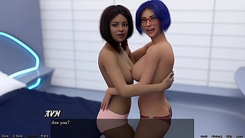 Stranded In Space #152 Cute Virgin Girl Next Door Cums Hard After Big White Dick And Busty Blue Hair Milf Touch Her thumbnail