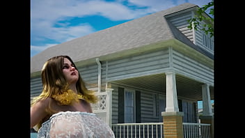 Midget fucked hard by an ebony dude