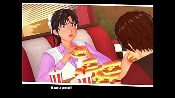 Knight of love cap 37 my milf teacher and i eat my stepmother's pussy