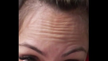 Candie cross teased too much now her mouth is paying the price