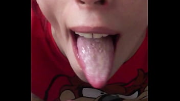 Candie cross teased too much now her mouth is paying the price