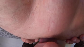 I suck dick licking a man's ass and swallowing hot cum in female pov blowjob video you too will want to suck dicks like me