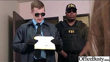 Busty worker girl bang in hard sex scene mov 29