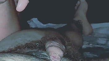 Handjob homemade milf