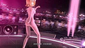 Kagamine rin desnuda mod