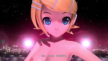 Kagamine rin desnuda mod