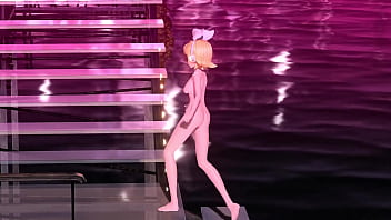 Kagamine rin desnuda mod