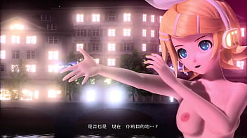 Kagamine rin desnuda mod Kagamine rin desnuda mod