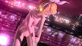 Kagamine rin desnuda mod
