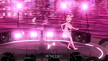 Kagamine rin desnuda mod