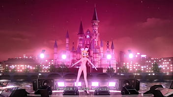 Kagamine rin desnuda mod