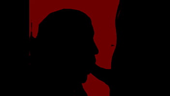 Silueta De Rica Oral De Mi Mujer En La Cosina thumbnail