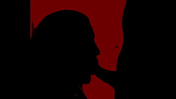 Silueta De Rica Oral De Mi Mujer En La Cosina thumbnail