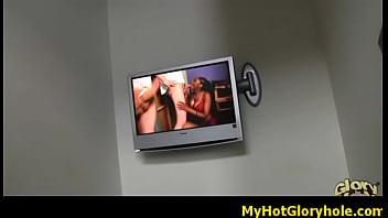 Amazing gloryhole blowjob 26