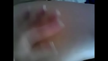 My big fake tits and shaved pussy