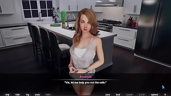 Visual novels daughter for desserts dfd chapter 4 part 3 full walkthrough gameplay