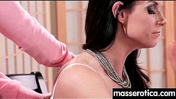 Young girl has session with horny lesbian 8