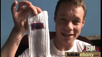 Hot Ebony Chick Love Gangbang Interracial 4 thumbnail