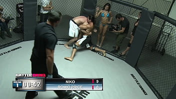 Once again the battle bang ring welcomes sophie dee