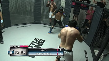 Once again the battle bang ring welcomes sophie dee