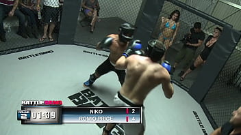 Once again the battle bang ring welcomes sophie dee