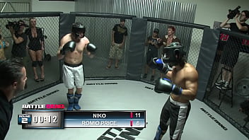 Once again the battle bang ring welcomes sophie dee