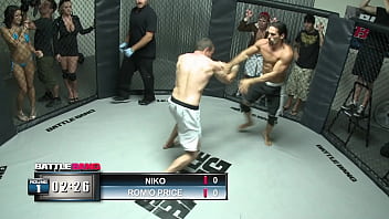 Once again the battle bang ring welcomes sophie dee