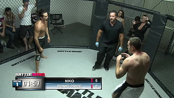 Once again the battle bang ring welcomes sophie dee